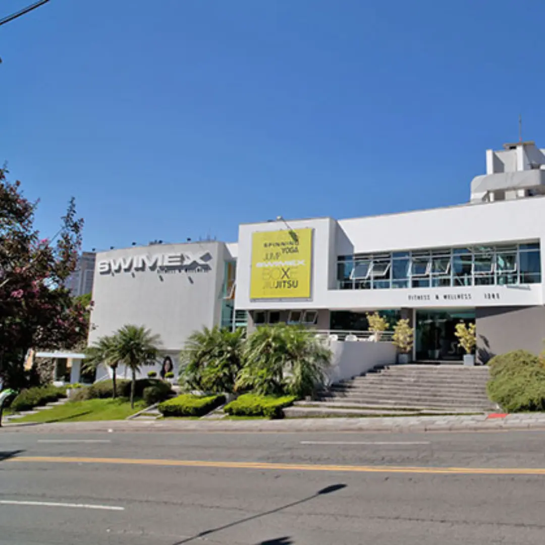 Swimex, Av. Cândido Hartmann, 1285, Bigorrilho